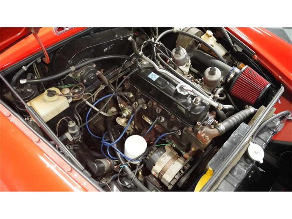 1975 MG MGB Roadster - Image 31 of 31