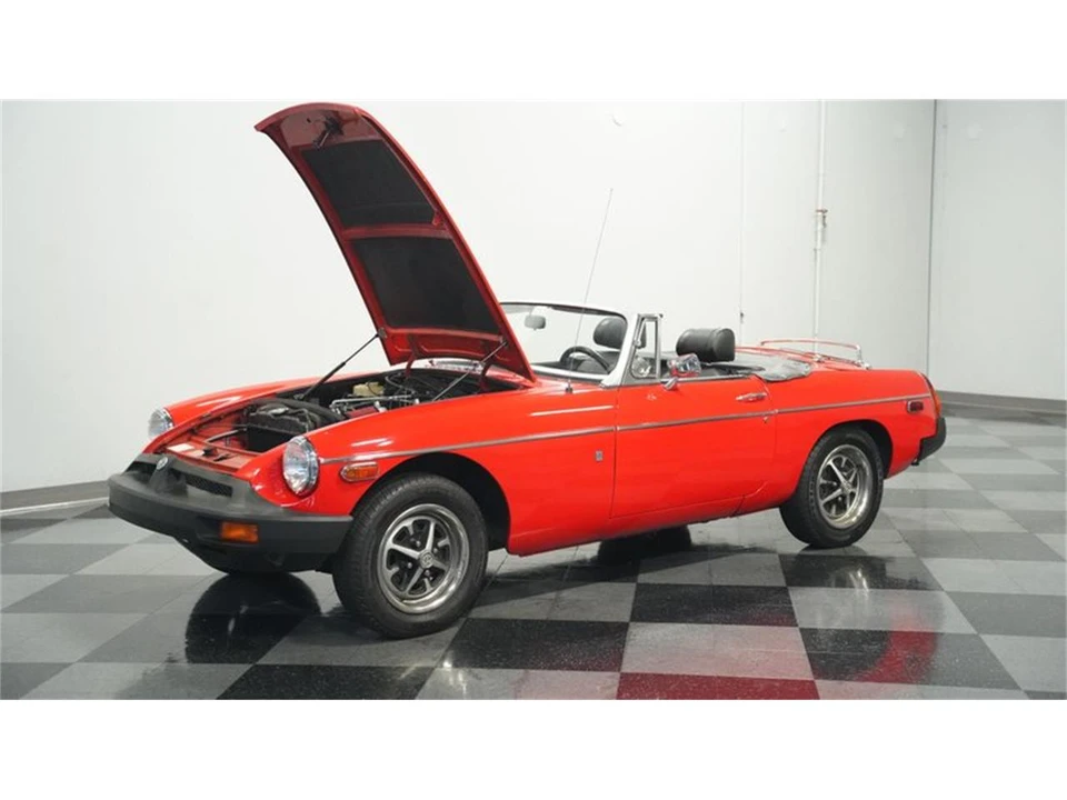1975 MG MGB Roadster - Image 28 of 31