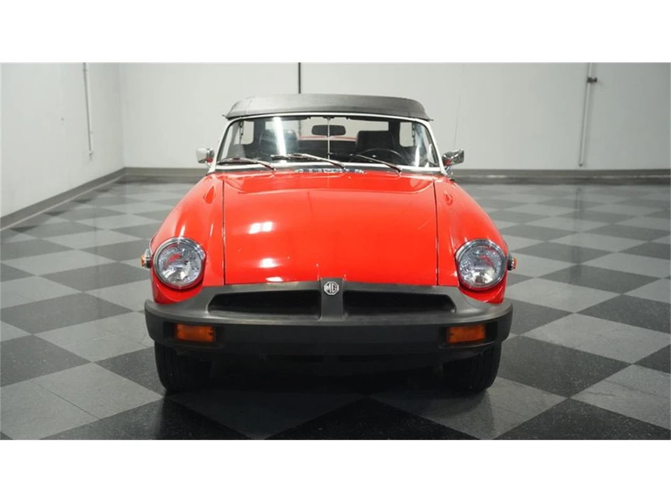 1975 MG MGB Roadster - Image 15 of 31