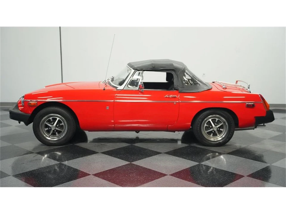 1975 MG MGB Roadster - Image 2 of 31