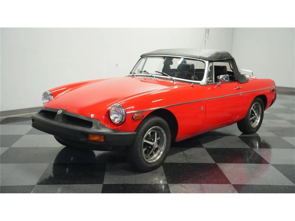 1975 MG MGB Roadster - Image 5 of 31