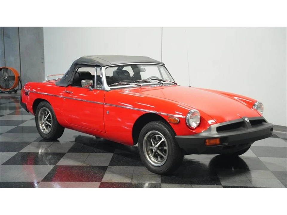 1975 MG MGB Roadster - Image 13 of 31