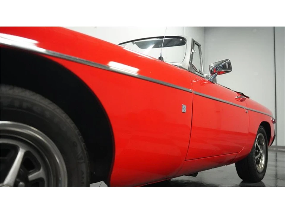 1975 MG MGB Roadster - Image 20 of 31