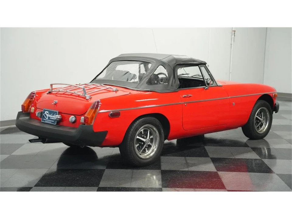 1975 MG MGB Roadster - Image 11 of 31