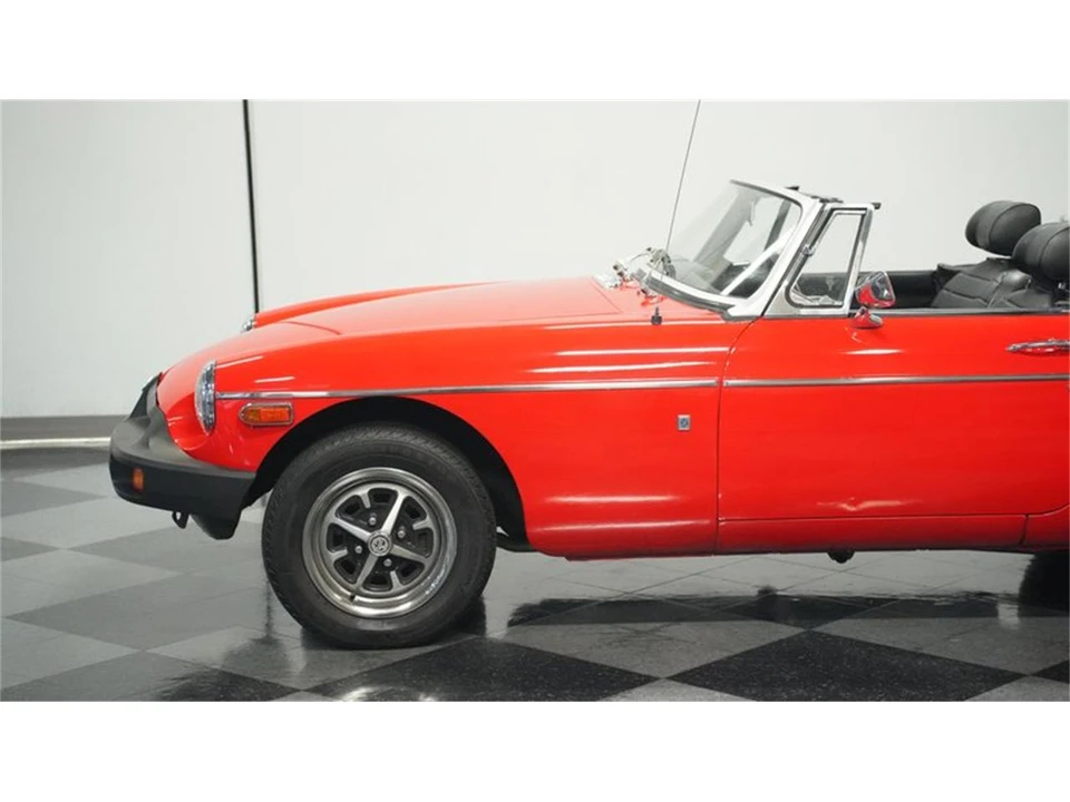 1975 MG MGB Roadster - Image 21 of 31