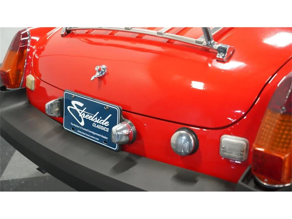 1975 MG MGB Roadster - Image 23 of 31
