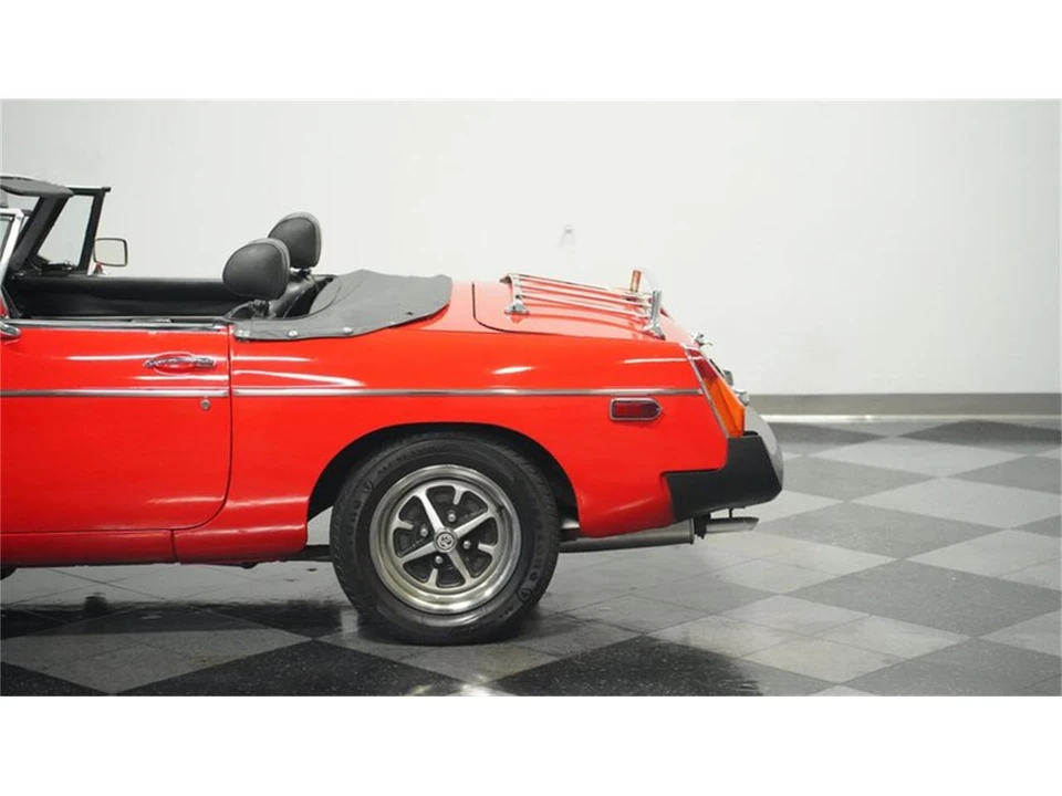 1975 MG MGB Roadster - Image 22 of 31