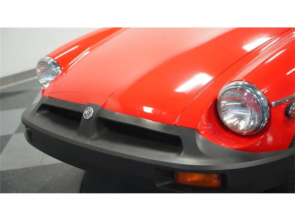 1975 MG MGB Roadster - Image 17 of 31