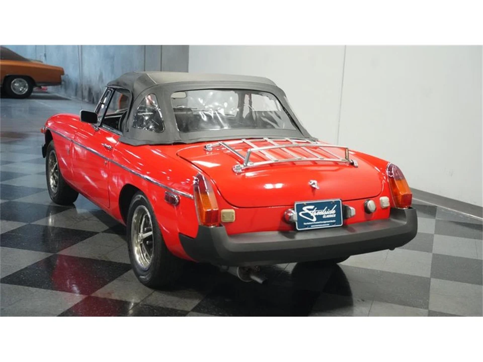 1975 MG MGB Roadster - Image 8 of 31