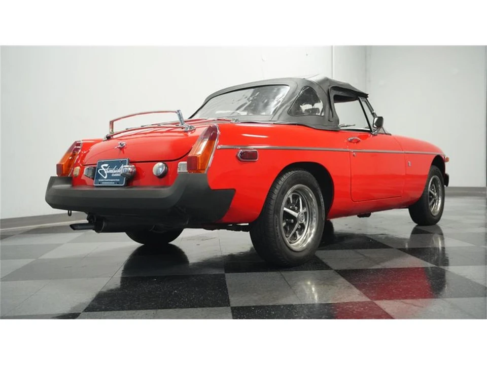 1975 MG MGB Roadster - Image 24 of 31