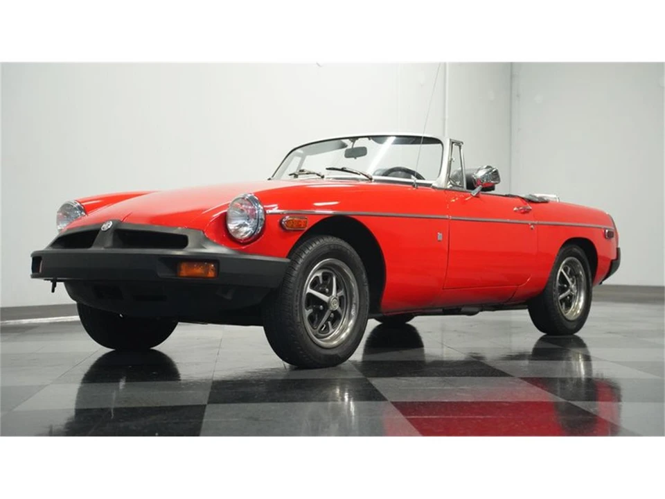 1975 MG MGB Roadster - Image 19 of 31