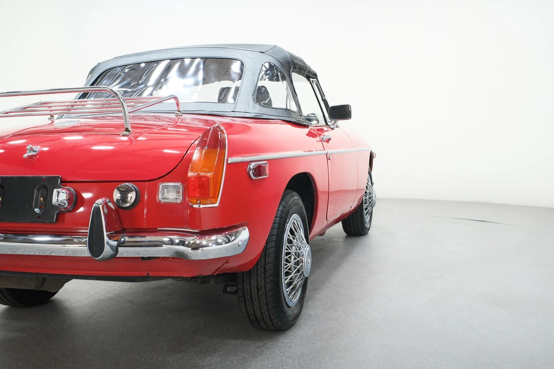1975 MG MGB - Image 21 of 21