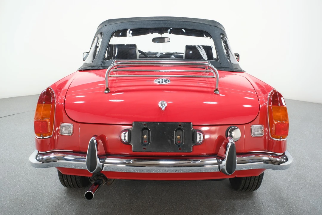 1975 MG MGB - Image 20 of 21