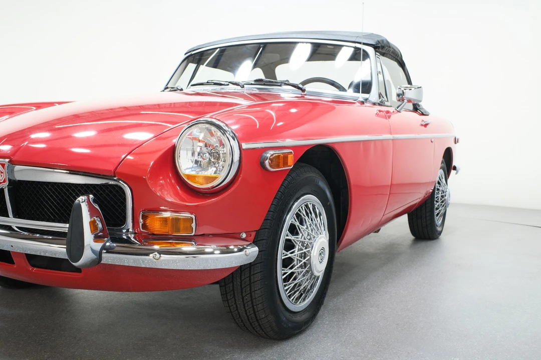 1975 MG MGB - Image 13 of 21