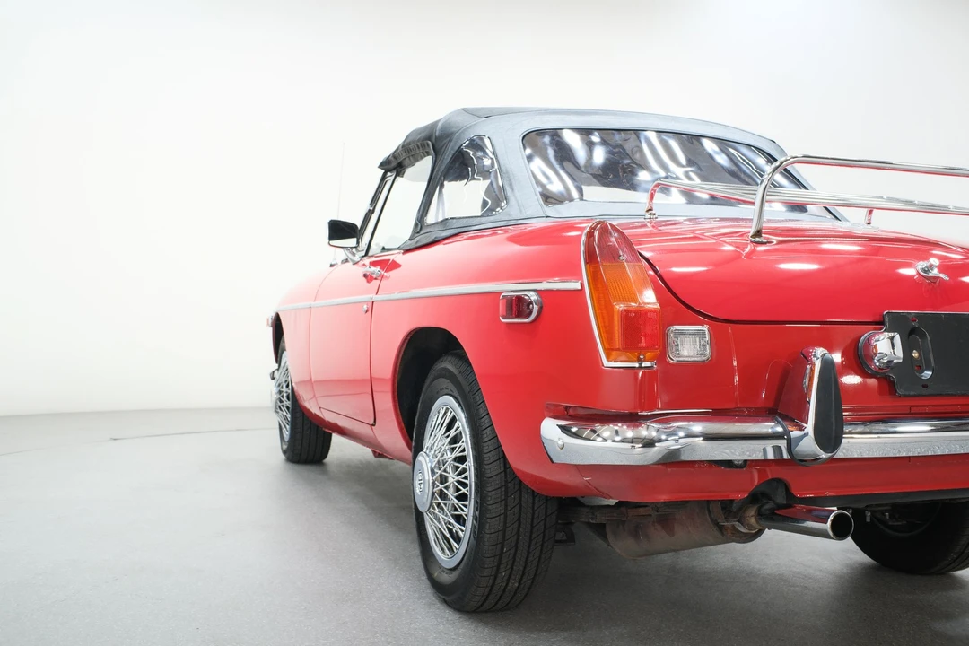 1975 MG MGB - Image 20 of 21