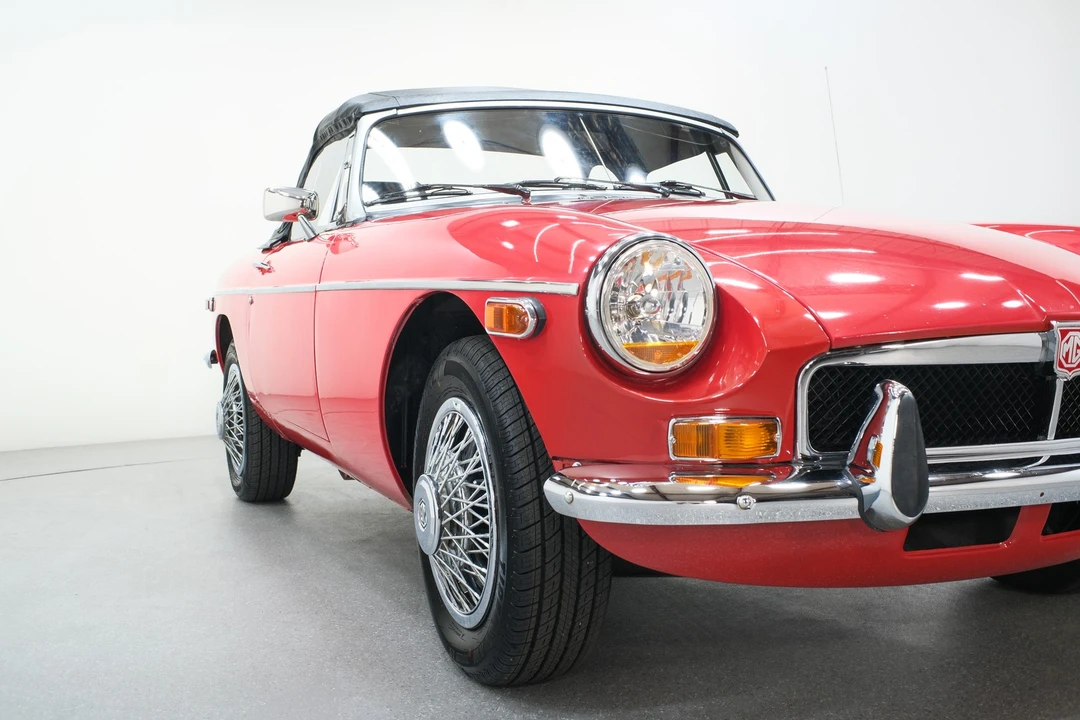 1975 MG MGB - Image 14 of 21