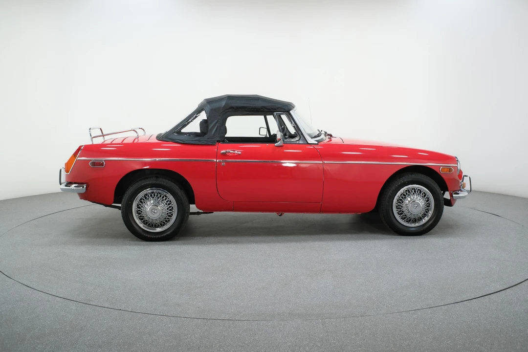 1975 MG MGB - Image 10 of 21