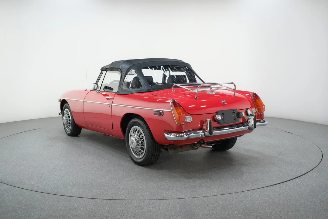 1975 MG MGB - Image 7 of 21