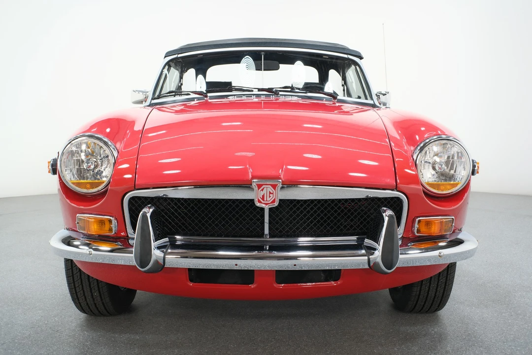 1975 MG MGB - Image 12 of 21