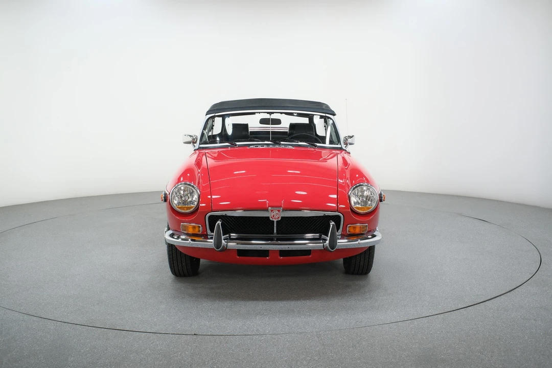 1975 MG MGB - Image 2 of 21