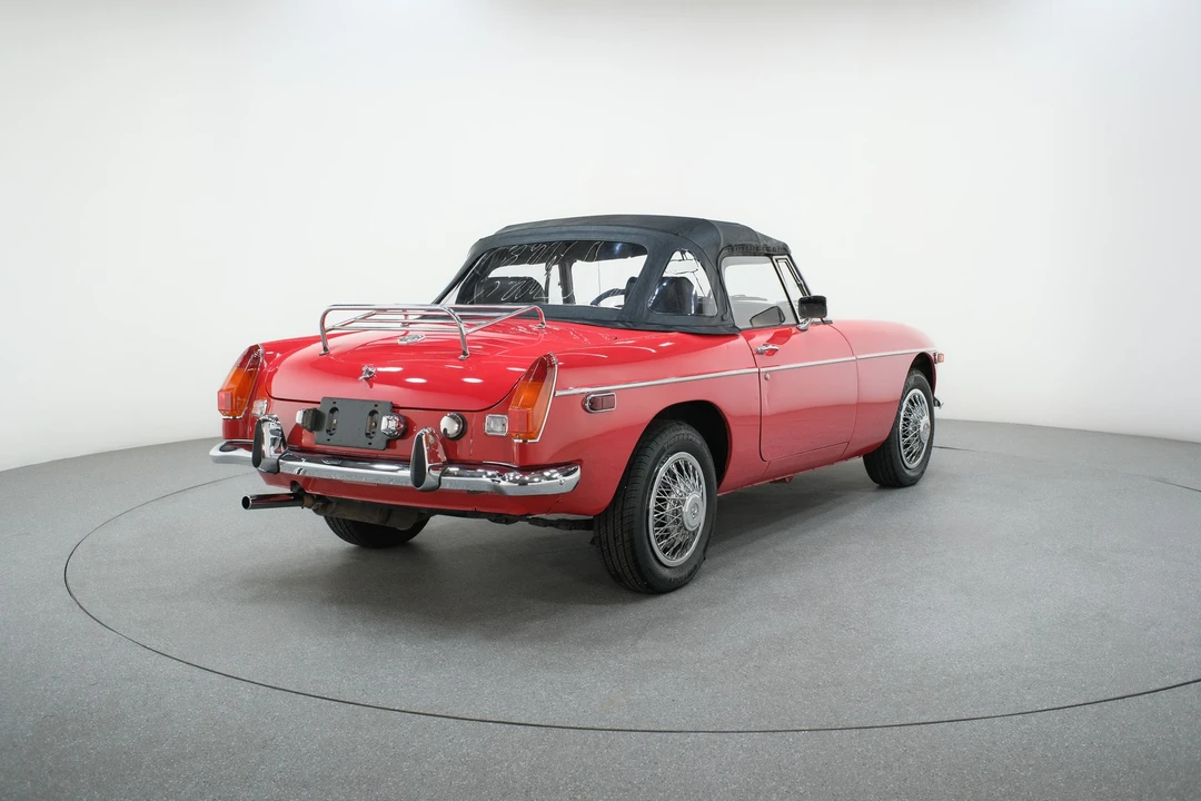 1975 MG MGB - Image 9 of 21