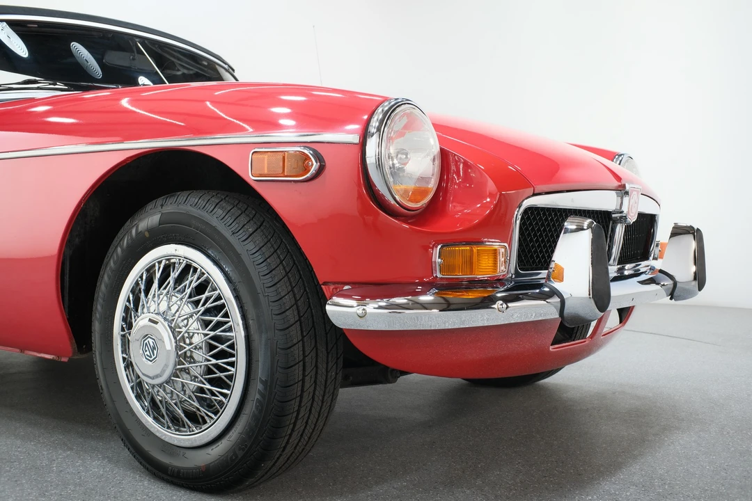 1975 MG MGB - Image 16 of 21