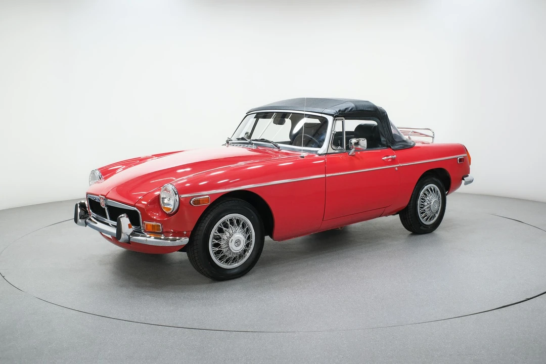 1975 MG MGB - Image 5 of 21