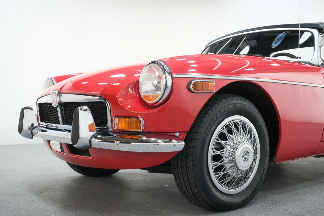 1975 MG MGB - Image 15 of 21