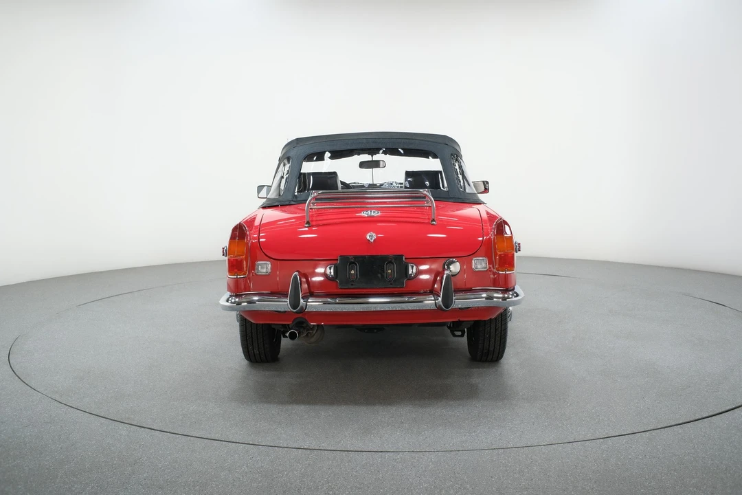 1975 MG MGB - Image 8 of 21