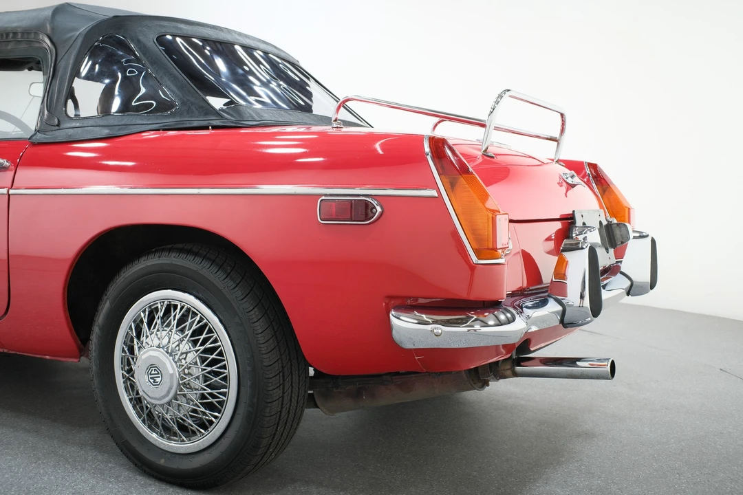 1975 MG MGB - Image 18 of 21