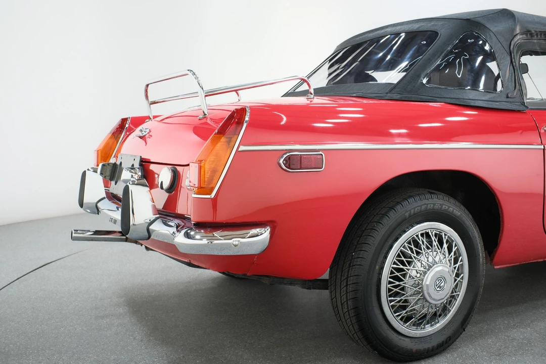 1975 MG MGB - Image 17 of 21