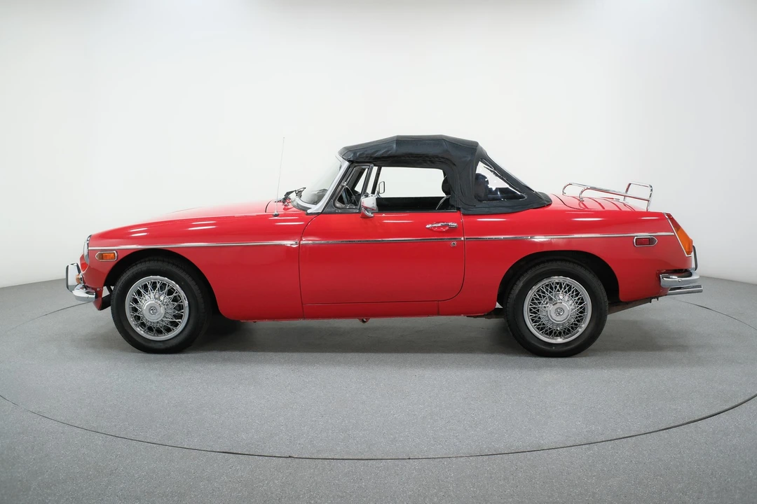 1975 MG MGB - Image 6 of 21