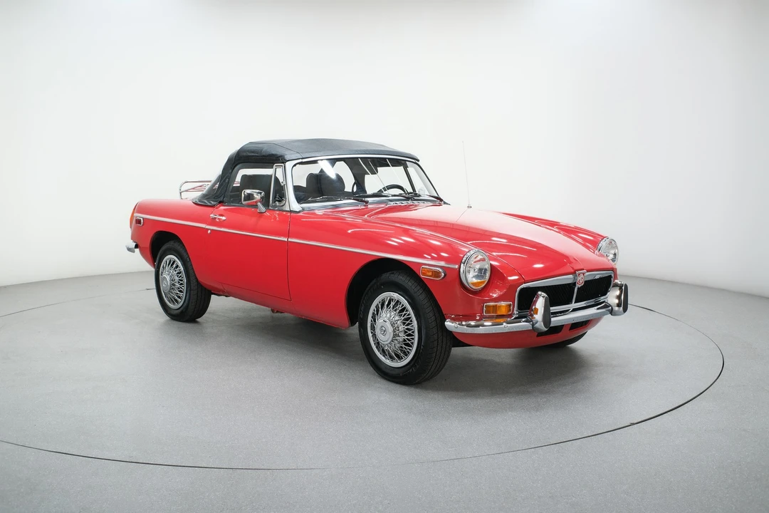 1975 MG MGB - Image 11 of 21