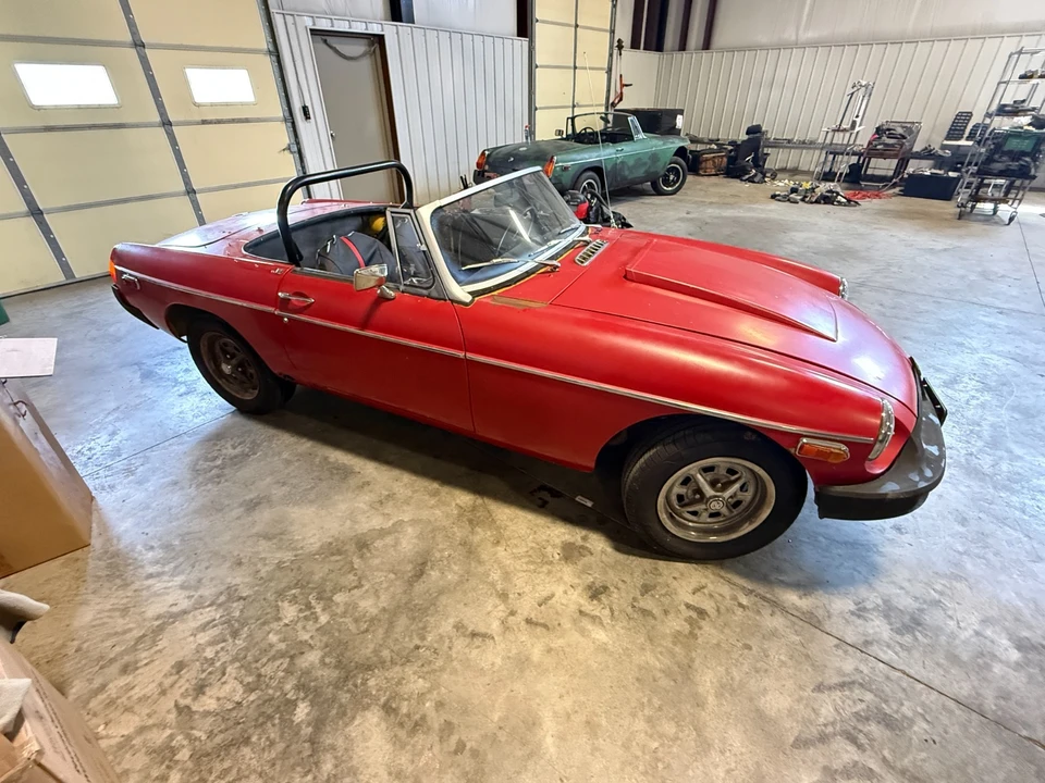 1975 MG MGB Roadster - Image 4 of 27