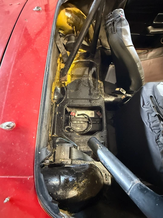 1975 MG MGB Roadster - Image 6 of 27