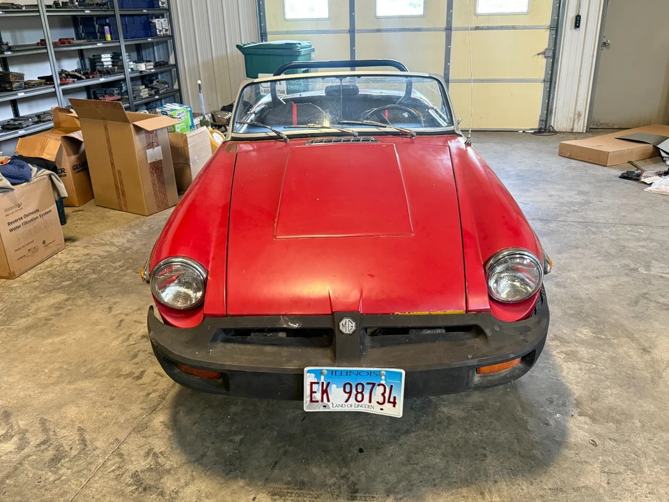 1975 MG MGB Roadster - Image 3 of 27
