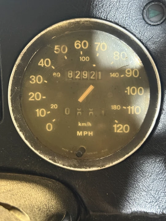 1975 MG MGB Roadster - Image 16 of 27