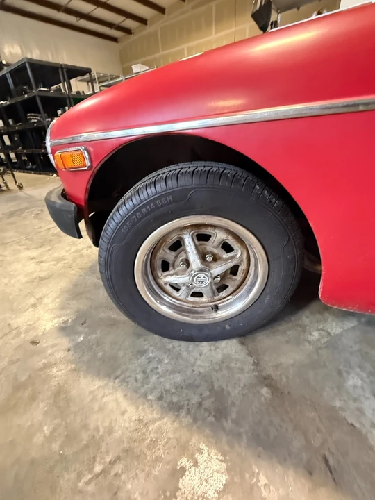 1975 MG MGB Roadster - Image 11 of 27
