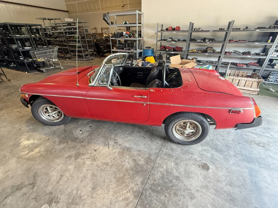 1975 MG MGB Roadster - Image 2 of 27