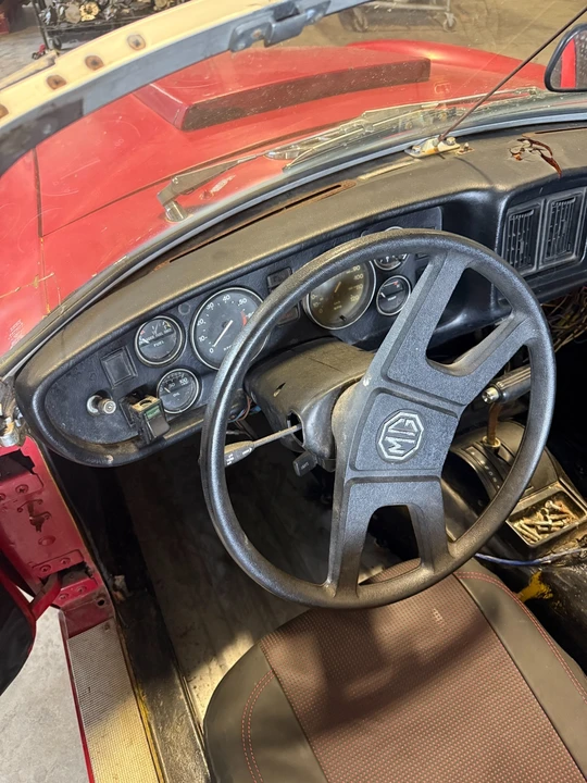 1975 MG MGB Roadster - Image 14 of 27