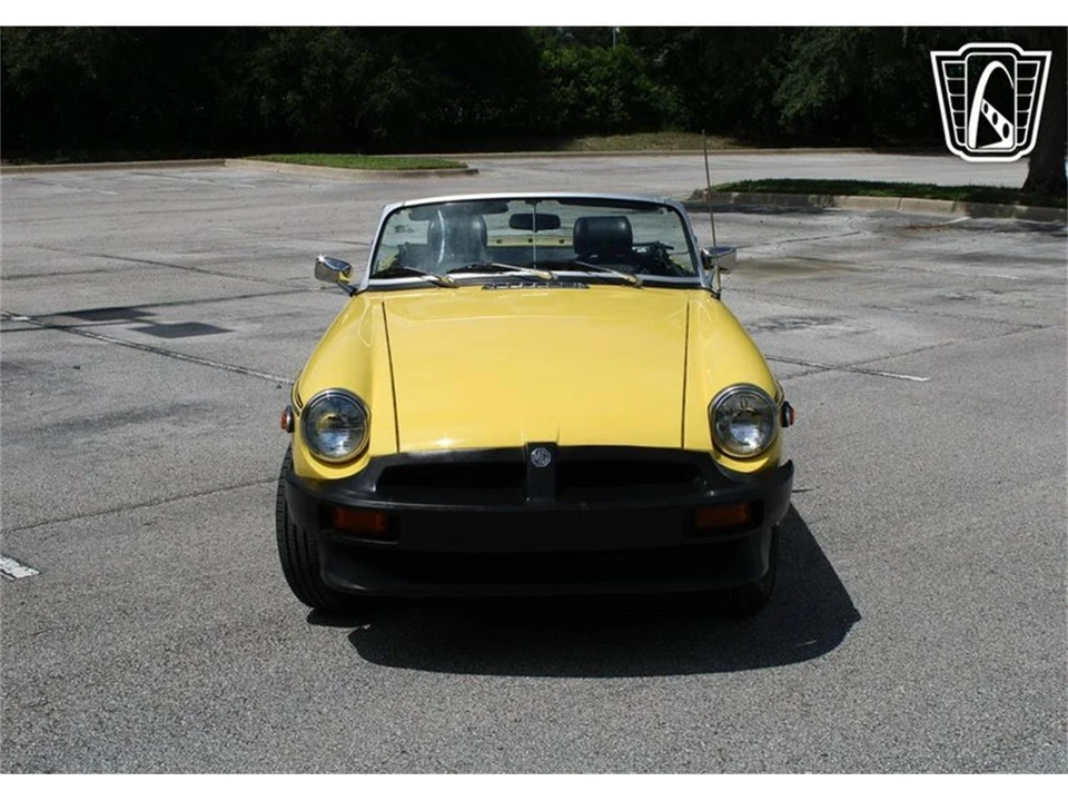 1975 MG MGB Roadster - Image 6 of 31