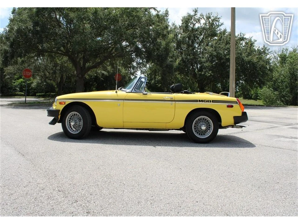 1975 MG MGB Roadster - Image 11 of 31