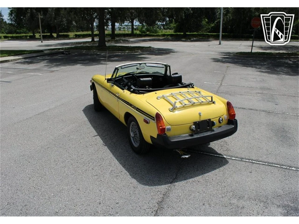 1975 MG MGB Roadster - Image 16 of 31
