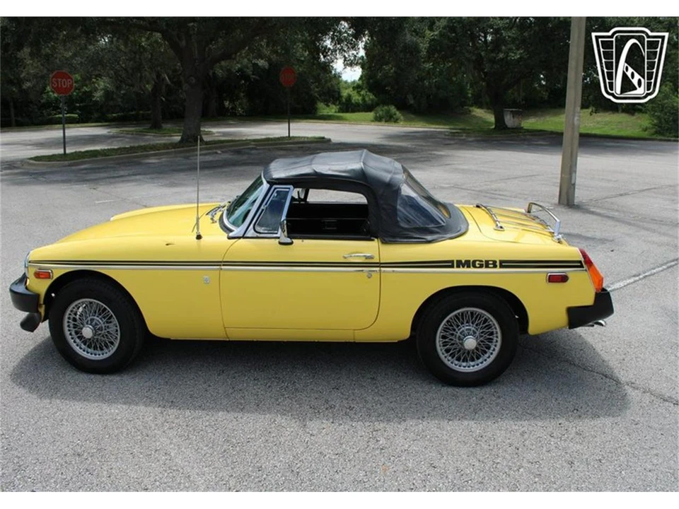 1975 MG MGB Roadster - Image 31 of 31