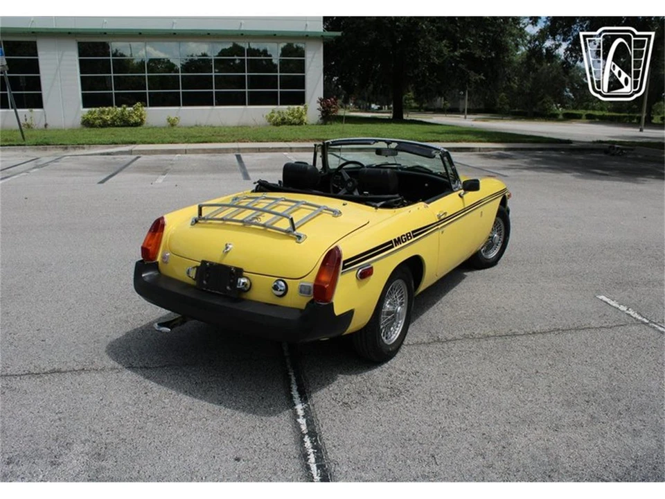 1975 MG MGB Roadster - Image 21 of 31