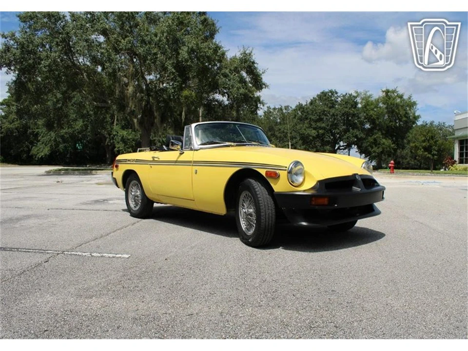 1975 MG MGB Roadster - Image 26 of 31