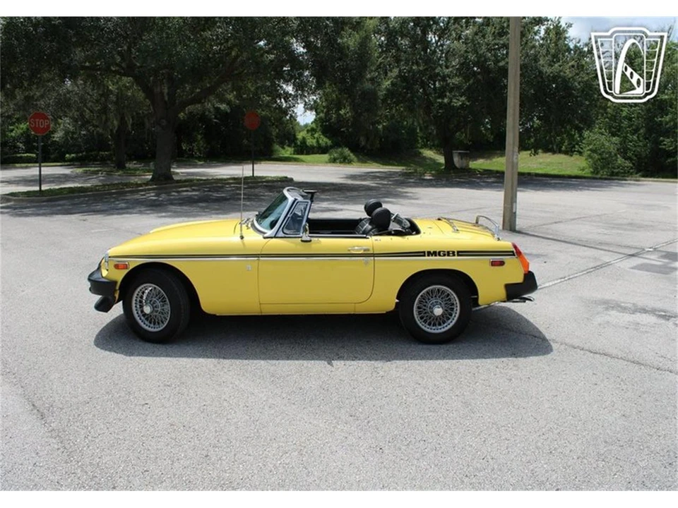 1975 MG MGB Roadster - Image 12 of 31