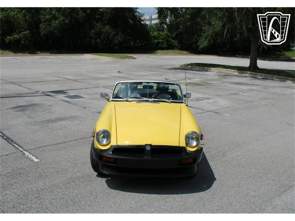 1975 MG MGB Roadster - Image 7 of 31