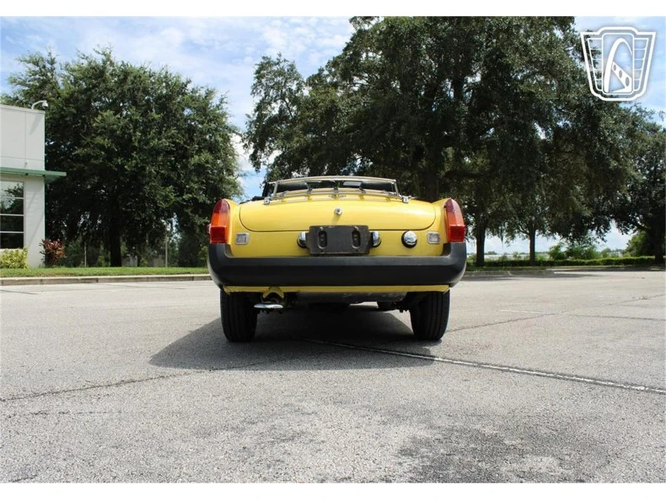 1975 MG MGB Roadster - Image 17 of 31