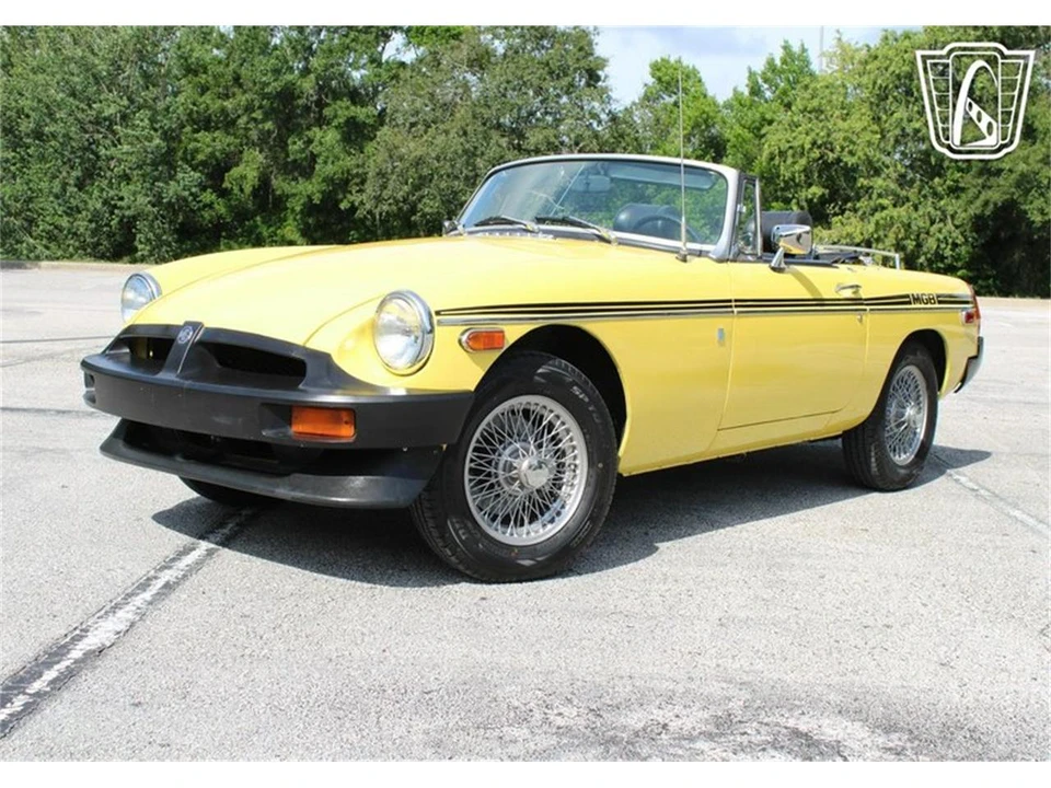 1975 MG MGB Roadster - Image 2 of 31